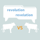 【revolution/ revelation】似ている英単語はセットで覚える！
